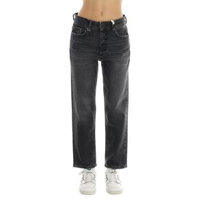 JEANS DALIDA STAFF NERO